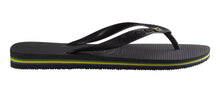 Load image into Gallery viewer, Model Back: Havaianas Tongs Havaianas Brasil Black
