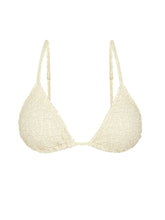 Load image into Gallery viewer, Product Front: Rio De Sol Haut Top Brisa-Offwhite Lia
