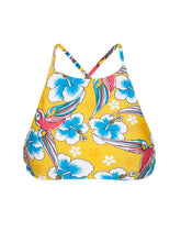 Load image into Gallery viewer, Product Front: Rio De Sol Haut Soutien Canarinho Sporty
