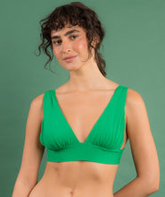 Load image into Gallery viewer, Image 09: Rio De Sol Haut Top Tambourine Halter-Marina
