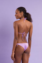 Load image into Gallery viewer, Image 11: Rio De Sol Ensemble Set Orchid Tri-Inv Cheeky-Tie
