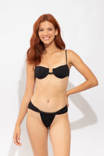 Load image into Gallery viewer, Image 05: Rio De Sol Haut Top Solar-Black Juliette
