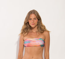 Load image into Gallery viewer, Image 10: Rio De Sol Haut Top River Bandeau-Reto
