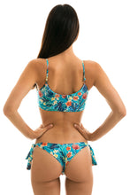 Load image into Gallery viewer, Model Back: Rio De Sol Ensemble Isla Bra
