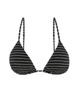 Load image into Gallery viewer, Product Front: Rio De Sol Haut Top Linea-Black Lia
