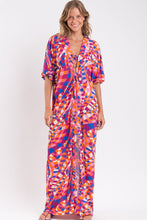 Load image into Gallery viewer, Gallery: Rio De Sol Vêtement De Plage Funny Long Dress
