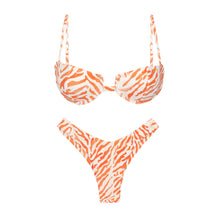Load image into Gallery viewer, Product Front: Rio De Sol Ensemble Set Sahari Juliette Nara
