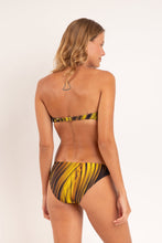 Load image into Gallery viewer, Model Back: Rio De Sol Ensemble Set Luxor Bandeau-Joy Essential-Comfy
