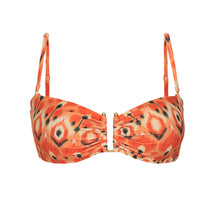 Load image into Gallery viewer, Product Front: Rio De Sol Haut Top Maracai Sara
