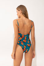 Load image into Gallery viewer, Model Back: Rio De Sol Une Pièce Luma Hype
