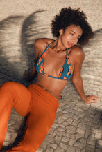 Load image into Gallery viewer, Image 10: Rio De Sol Pantalon De Plage Ferrugo Murana Pants

