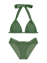 Load image into Gallery viewer, Product Front: Rio De Sol Ensemble Set Croco Mel-Comfy
