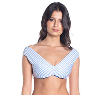 Load image into Gallery viewer, Image 05: Saha Haut Top Aurora Floral Night
