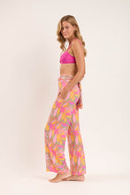 Load image into Gallery viewer, Image 08: Rio De Sol Pantalon De Plage Lyla Pants Knot
