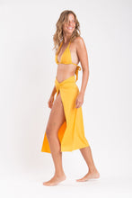 Load image into Gallery viewer, Image 03: Rio De Sol Jupe De Page Solar Long-Skirt-Knot
