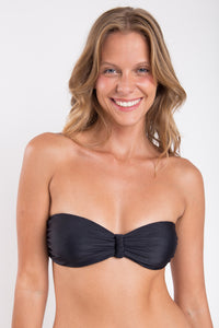 Top Touch-Black Bandeau-Crispy