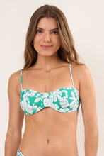 Load image into Gallery viewer, Gallery: Wednesday In Hawaii By Rio De Sol Haut Top Pua-Valley Coral
