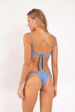 Load image into Gallery viewer, Model Back: Rio De Sol Bas Bottom Solar-Celeste Eden

