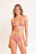 Load image into Gallery viewer, Model Front: Rio De Sol Ensemble Set Sweet-Camo Frufru
