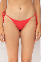Load image into Gallery viewer, Gallery: Rio De Sol Bas Bottom Cali-Flamingo Lacinho

