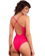 Load image into Gallery viewer, Image 08: Rio De Sol Une Pièce Dots-Virtual-Pink Julia

