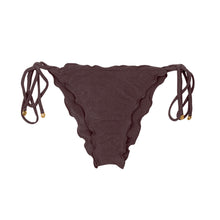 Load image into Gallery viewer, Product Front: Rio De Sol Bas Bottom Malibu-Ebano Frufru
