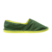 Load image into Gallery viewer, Image 02: Havaianas Espadrille Origine Ii Amazonia/Yellow (35 To 38)
