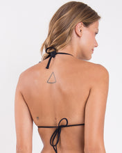 Load image into Gallery viewer, Image 07: Rio De Sol Haut Top Touch-Black Tri-Inv
