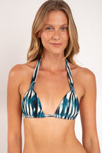 Load image into Gallery viewer, Gallery: Rio De Sol Haut Top Azule Mel
