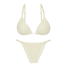 Load image into Gallery viewer, Product Front: Rio De Sol Ensemble Set Malibu-Natural Lia-Noa Essential-Noa
