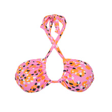 Load image into Gallery viewer, Product Back: Rio De Sol Haut Top Sweet-Camo Mel
