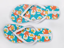 Load image into Gallery viewer, Product Front: Rio De Sol Tongs Dubai Slim
