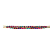 Load image into Gallery viewer, Product Back: Hipanema Bracelet Bracelet Pavana Purple Hipanema
