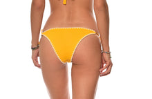 Load image into Gallery viewer, Image 05: Banana Moon Bas Culotte Nouee Jaune - Avora Ethnichic
