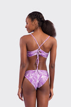 Load image into Gallery viewer, Model Back: Rio De Sol Bas Bottom Trail-Purple Essential-Comfy
