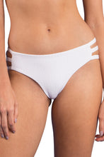 Load image into Gallery viewer, Gallery: Rio De Sol Bas Bottom Bora-White Madrid-Trio

