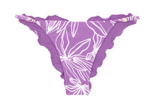 Load image into Gallery viewer, Product Front: Rio De Sol Bas Bottom Trail-Purple Ipanema
