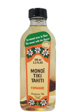 Load image into Gallery viewer, Product Front: Tiki Monoi Oils Tiki Monoi Tipanier 100Ml
