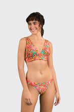 Load image into Gallery viewer, Image 04: Rio De Sol Haut Top Tropics Halter-Marina
