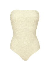 Load image into Gallery viewer, Product Front: Rio De Sol Une Pièce Brisa-Offwhite Tube-Op
