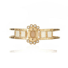 Load image into Gallery viewer, Product Front: Hipanema Bracelet Bracelet Brillant Blanc Hipanema
