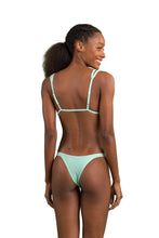 Load image into Gallery viewer, Model Back: Rio De Sol Bas Bottom Malibu-Menta Rio-Duo
