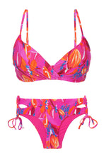 Load image into Gallery viewer, Product Front: Rio De Sol Ensemble Set Flavors Balconet-Inv Madrid
