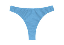 Load image into Gallery viewer, Product Front: Rio De Sol Bas Bottom Shimmer-Baltic-Sea Nice-Fio
