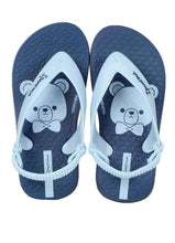 Load image into Gallery viewer, Model Front: Ipanema Sandales Ipanema Fofura Baby Azul Azul
