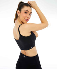 Load image into Gallery viewer, Image 02: Alto Giro Fitness Haut Top Unique Reverse Preto
