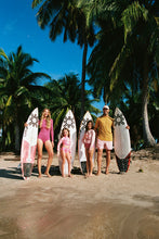 Load image into Gallery viewer, Image 06: Uv Line Deux Pièces Fille Bikini Girl Solar Rose
