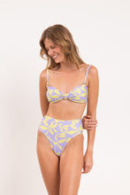 Load image into Gallery viewer, Image 12: Rio De Sol Ensemble Set Glow Bandeau-Joy Hotpants

