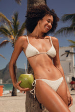 Load image into Gallery viewer, Image 13: Rio De Sol Bas Bottom Brisa-Offwhite Lacinho
