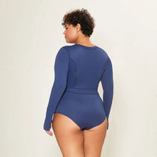 Load image into Gallery viewer, Image 08: Uv Line Une Pièce Macae Marinho Upf50+
